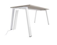 Canalina passacavi verticale ecla