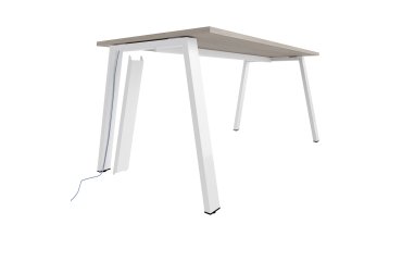 Canalina passacavi verticale ecla