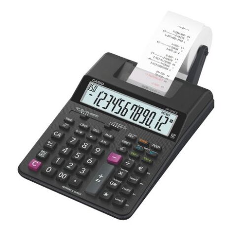 Calculadora impresora Casio Hr-150RCE
