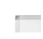 Tableaux blancs émaillés Bi-Office - 120 x 90 cm