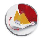 Colle roller Pritt repositionnable