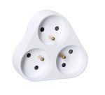 Multiprise triplite 3 x 16A Watt & Co