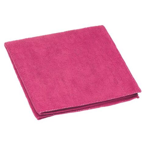 Pack of 5 cloths Micro'fun colour Nicols