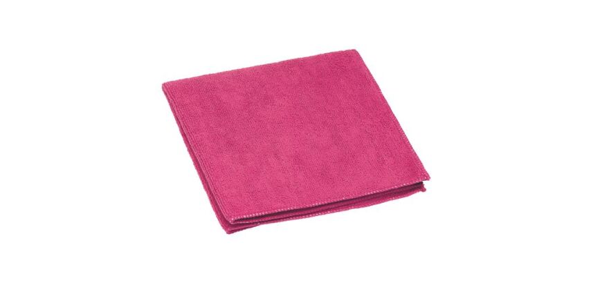 Lavette microfibre Micro'fun Nicols - Paquet de 5