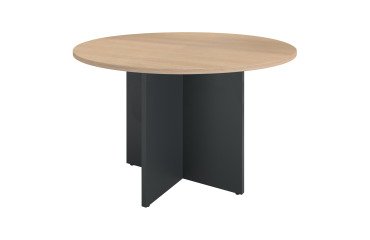 Round table cross legs Excellens