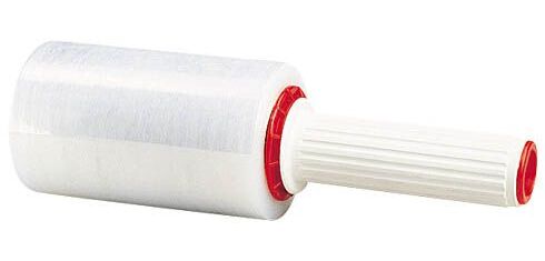 cardboard of 12 rolls of stretchable foil, 12 microns 150m x 125mm