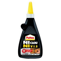 Bottle fluid wood glue No more nails Pattex