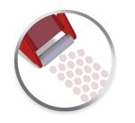 Colle roller Pritt permanente