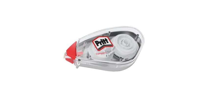 Corrector Compact Flex Pritt 4,2 mm