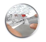 Recharge pour correcteur à sec Flex Roller Pritt largeur 4,2 mm - longueur 12 m