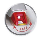 Correcteur à sec Flex Roller Pritt rechargeable largeur 4,2 mm - longueur 12 m