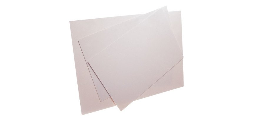 Cartón Pluma 5 mm 70 x 100 cm