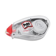 Correcteur à sec compact Pritt largeur 6 mm - Longueur 10 m