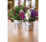 Etiquette ultra résistante enlevable laser 45,7 x 25,4 mm Avery L7125-8 blanche - Pochette de 320