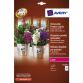 Pack von 160 herabnehmbaren Etiketten Avery Laser gute Beständigkeit 45 x 45 mm