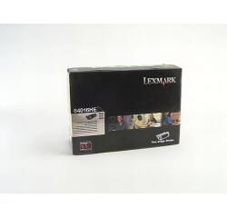 Toner Lexmark 64016HE black