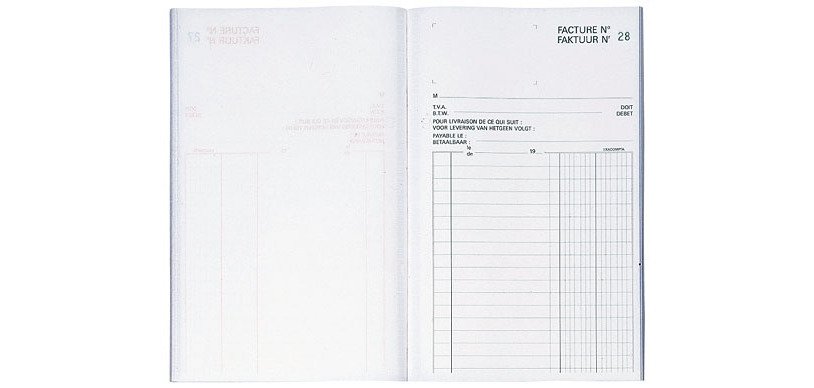 Manifold auto "Facture" 210 x 135