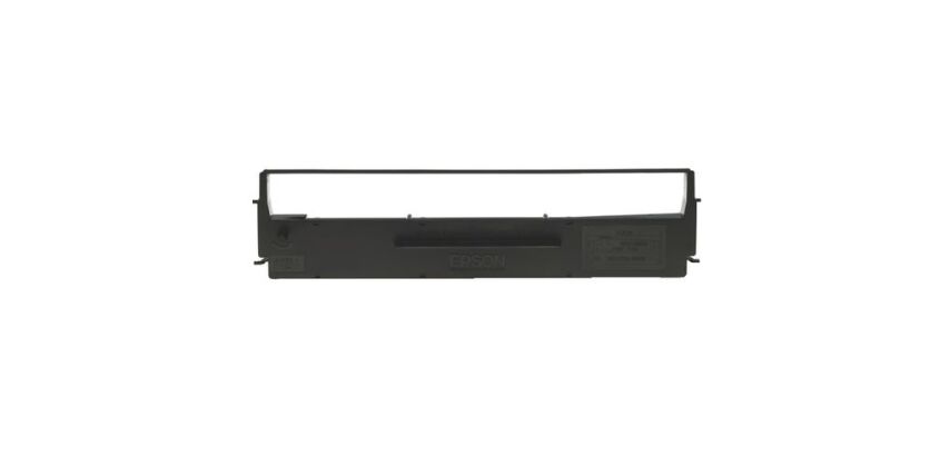 Lint zwart C13S015633Epson