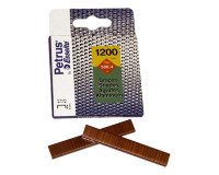 Caja de 1200 grapas de grueso cobreadas 530/4 Petrus