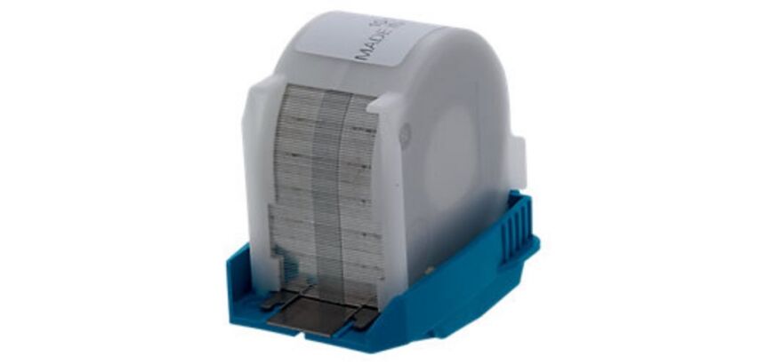 Cartucho de 5000 Grapas galvanizadas Rapid 5050