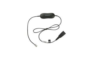Cable recto Jabra GN1200 0,80 m QD RJ9
