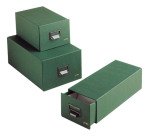 Fichero de cartón Nº3 12,5 x 18 x 35 cm