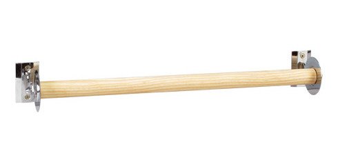 Support bois pour essuie-mains textile sanitaires