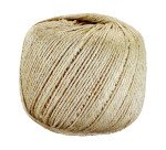 Ficelle d'emballage Sisal naturel L 45 m