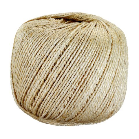 Cordón de embalaje 47m Sisal Ø 3mm