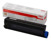 Toner Oki 44574702 zwart