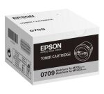 Toner Epson S050709 noir pour imprimante laser
