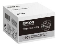 Toner Epson S050709 black