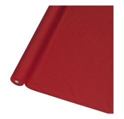 Nonwoven Tablecloth Burgundy 25m 