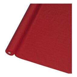 Nonwoven Tablecloth Burgundy 25m 