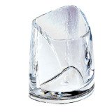 Pot à crayons design Cristal 1 compartiment