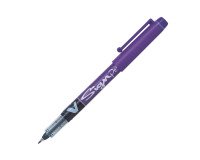 Stylo feutre Pilot V-Sign Pen 2 mm - violet