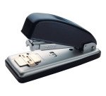 Grapadora Petrus 226 Duet Gris/Plata - Capacidad 20 hojas