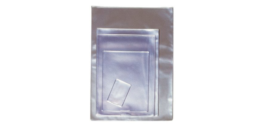 Fundas dossier en U 23,1 x 30,5 cm