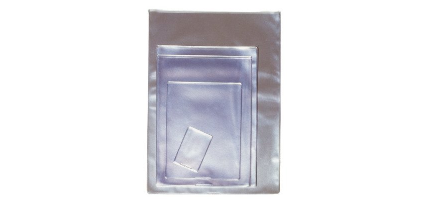 Fundas dossier en U 23,1 x 30,5 cm