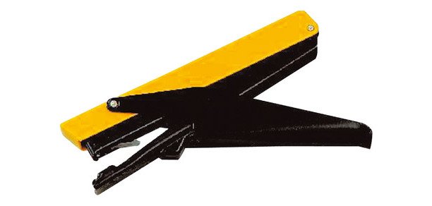 Grapadora de pinza mini majorette 205 - Capacidad 10 hojas 