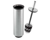 Combiné brosse WC inox Brabantia Profile