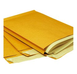 Bolsas Kraft Fuelle 30 mm 280 x 375 mm - Paquete de 50
