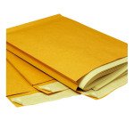 Bolsas fuelle 30mm 250 x 353 mm Kraft - Paquete 50