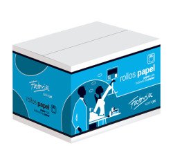 Rollo de papel Electra 76,5 x Ø 65 x 12 mm x 33m 1 copia 60gr.