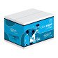 Rollo de papel Electra 76,5 x Ø 65 x 12 mm x 33m 1 copia 60gr.