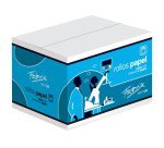 Rollo de papel Electra 75 x 65 x 12 mm