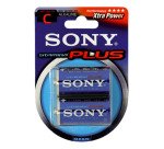 Blíster 2 Pilas Alcalinas Sony C
