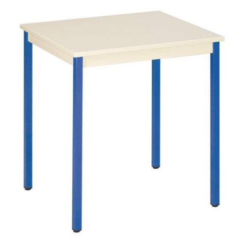 Mesa multiuso Eco tablero beig 70 x 60 cm