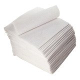 Servilletas 30 x 30 cm 1 capa - paquete de 100