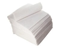 Servilletas 30 x 30 cm 1 capa - paquete de 100